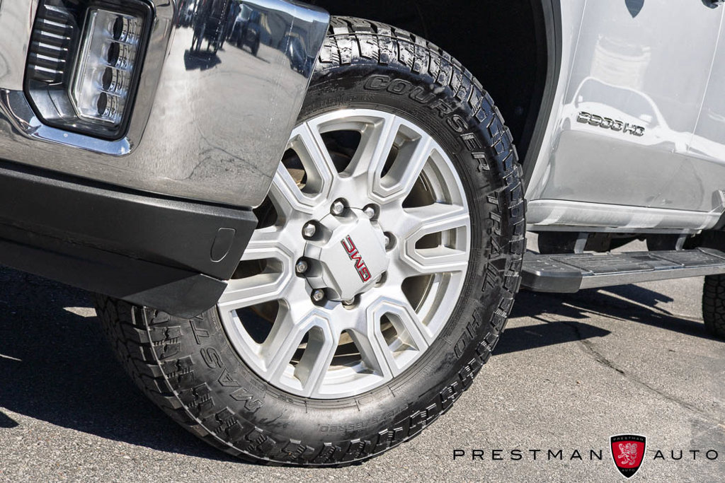 Used 2022 GMC Sierra 2500 SLT AWD/4WD image 20