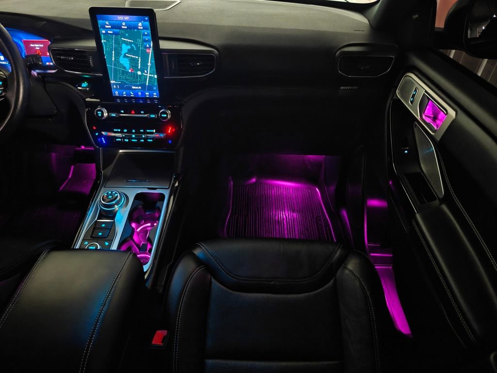 Used 2021 Ford Explorer ST w/ Equipment Group 401A image 36