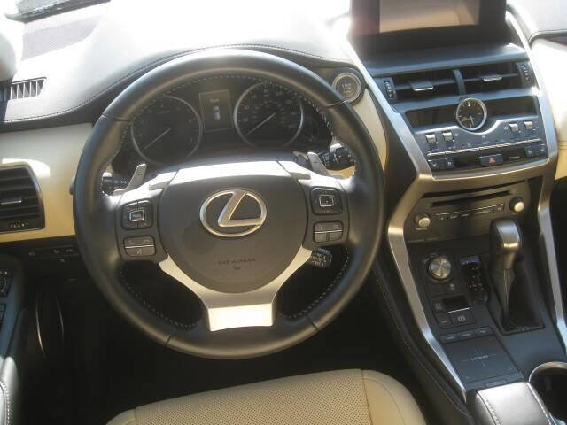 Used 2018 Lexus NX 300 AWD w/ Comfort Package image 14