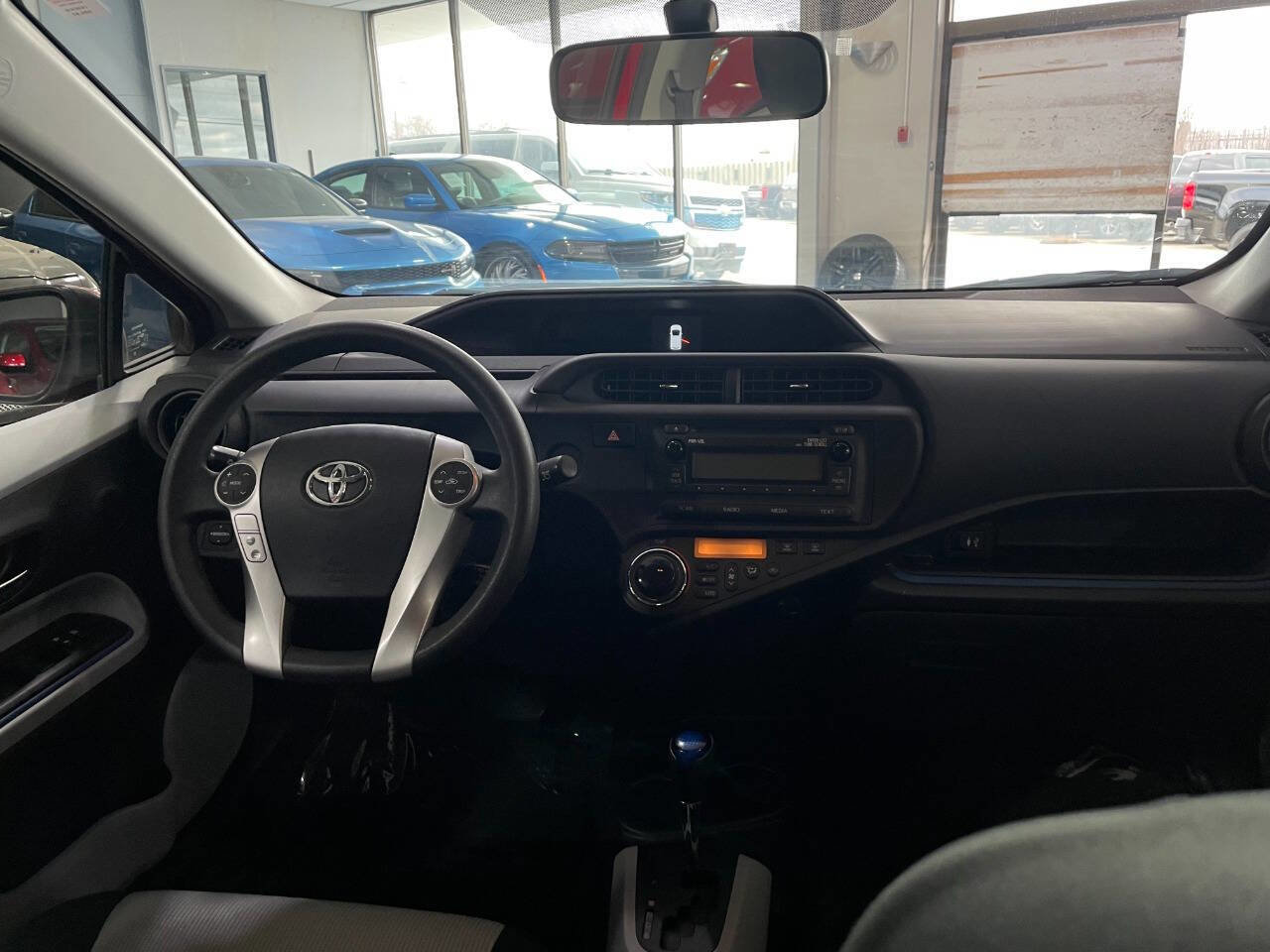 Used 2013 Toyota Prius C Two image 26