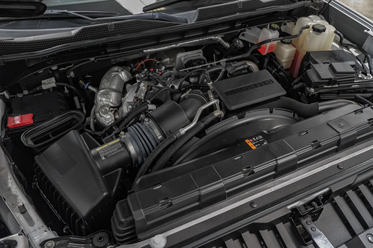Used 2025 Chevrolet Silverado 3500 High Country w/ High Country Premium Package AWD/4WD image 57