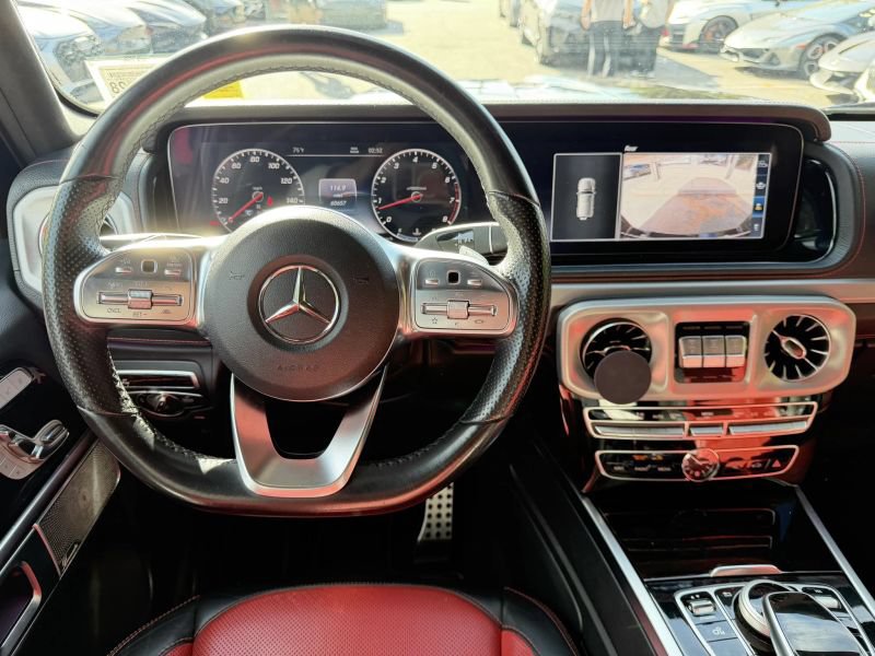 Used 2019 Mercedes-Benz G 550 image 21