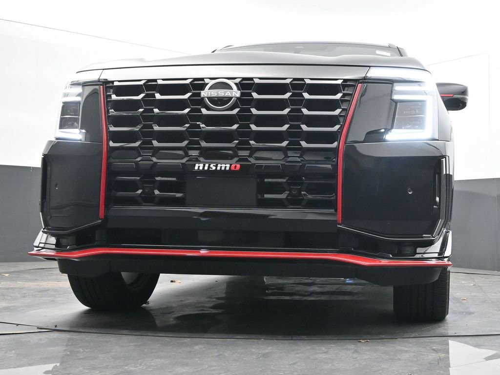 Used 2026 Nissan Armada NISMO AWD/4WD image 57