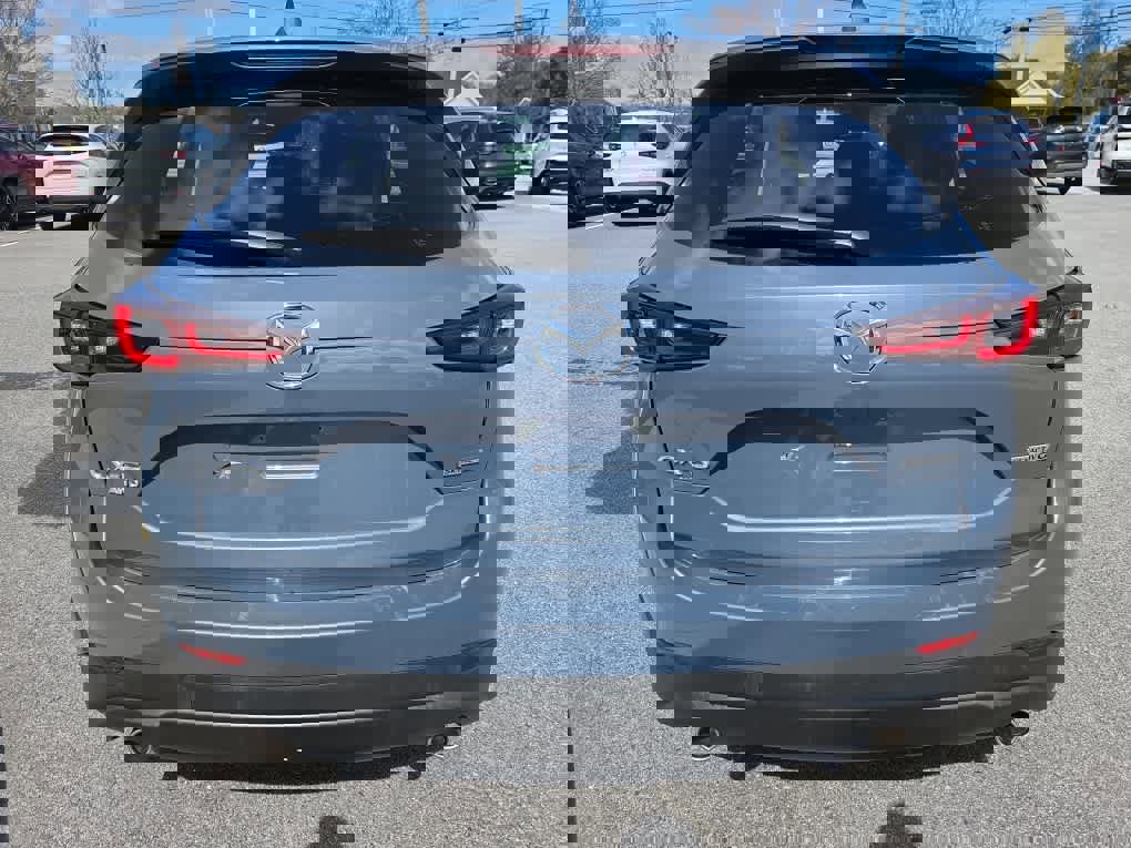 Used 2025 MAZDA CX-5 Carbon Edition image 7