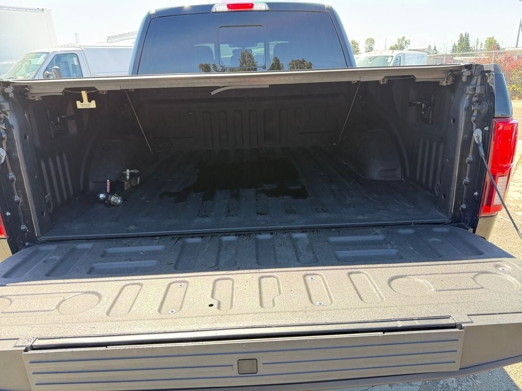 Used 2020 Ford F150 Lariat w/ Equipment Group 502A Luxury AWD/4WD image 22