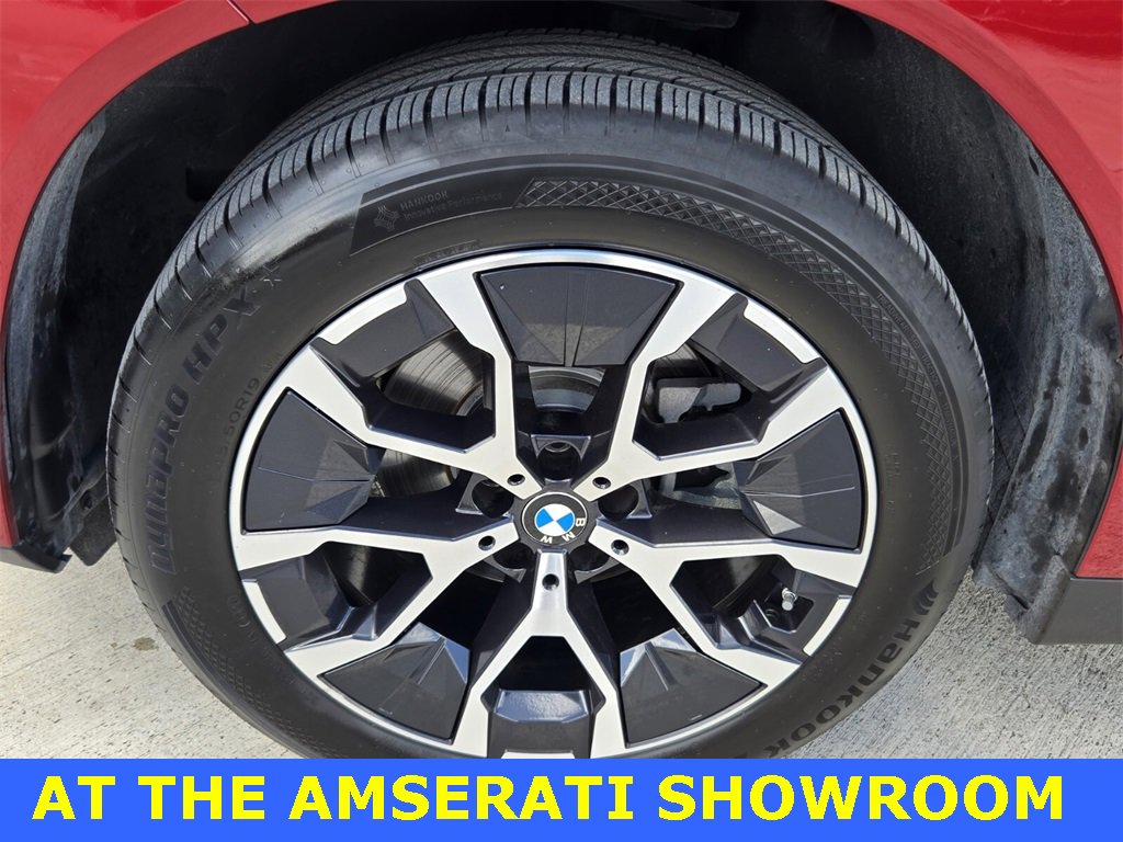 Used 2025 BMW X3 xDrive30i image 9