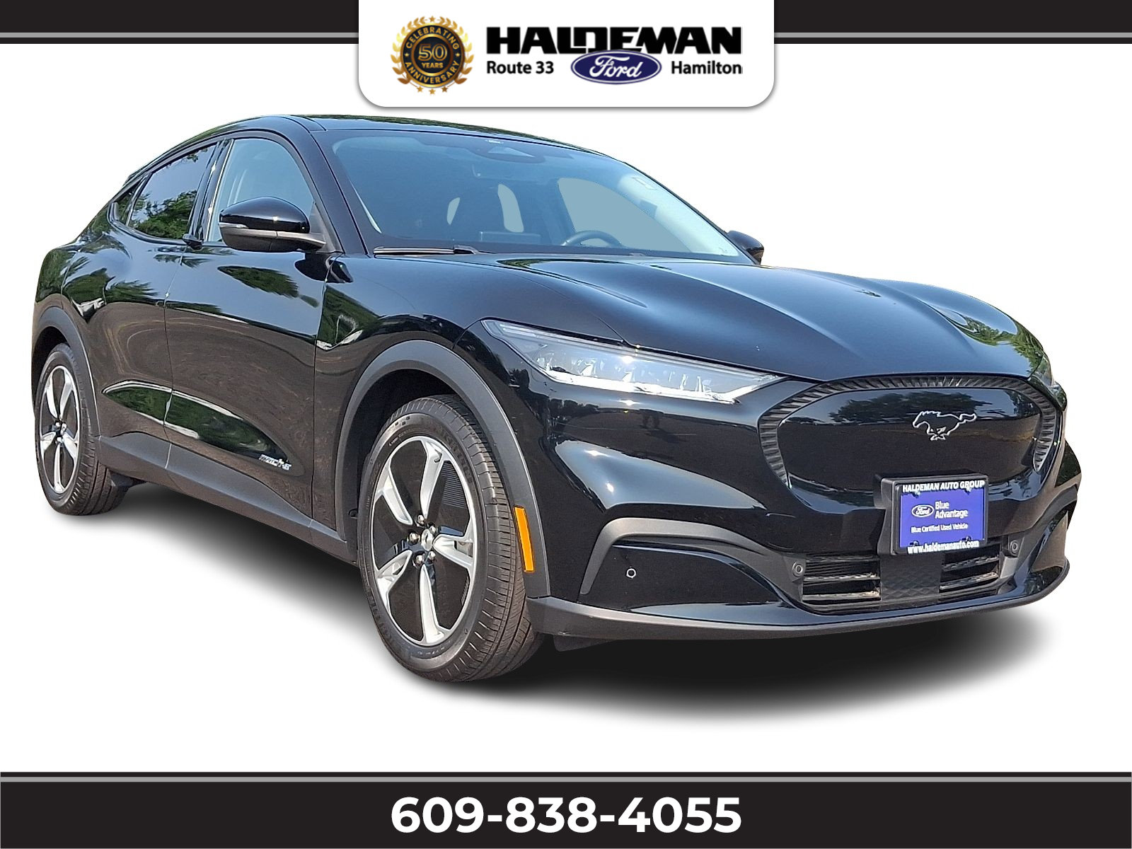 Used 2021 Ford Mustang Mach-E Select w/ Comfort/Appearance Package RWD image 1