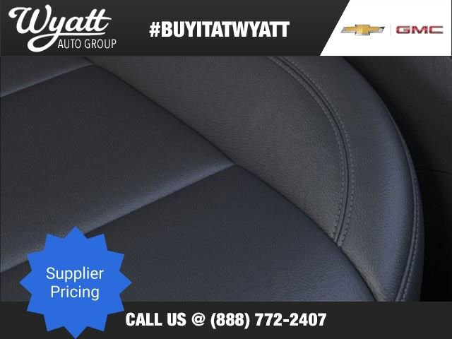 New 2026 Chevrolet Silverado 1500 RST w/ RST All Star Premium Package image 21