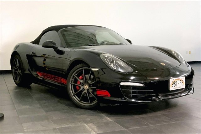 Used 2014 Porsche Boxster S image 2