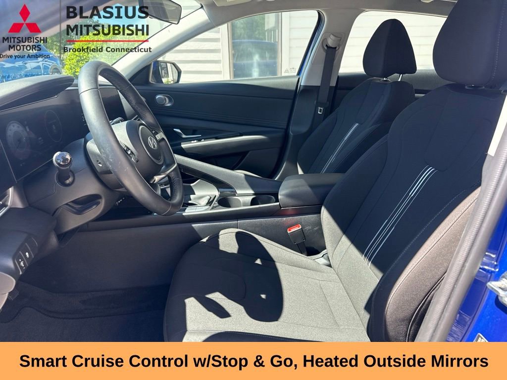 Used 2024 Hyundai Elantra SEL w/ Convenience Package FWD image 13