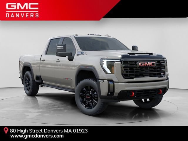 New 2026 GMC Sierra 2500 AT4 w/ AT4 Preferred Package