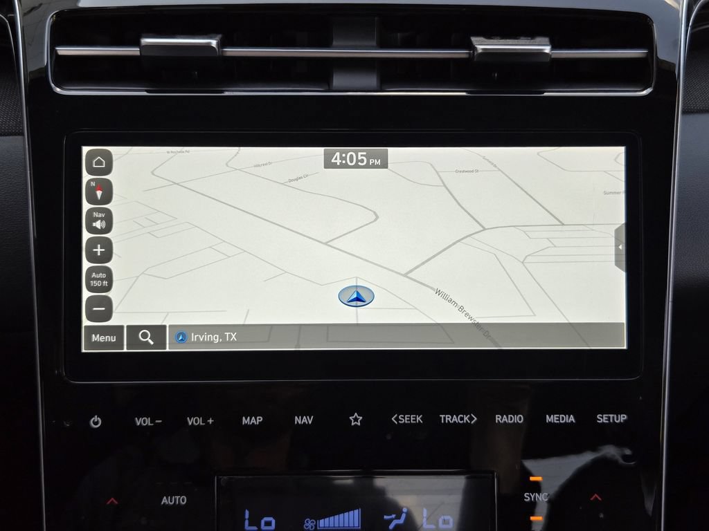 Used 2024 Hyundai Santa Cruz Limited AWD/4WD image 16