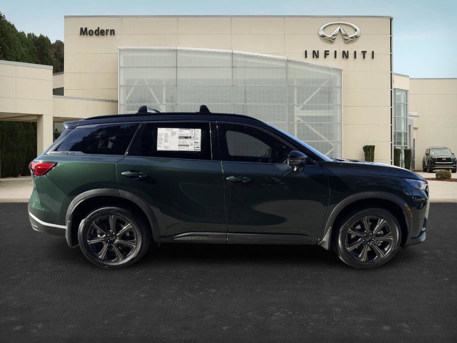 New 2026 INFINITI QX60 Autograph image 4
