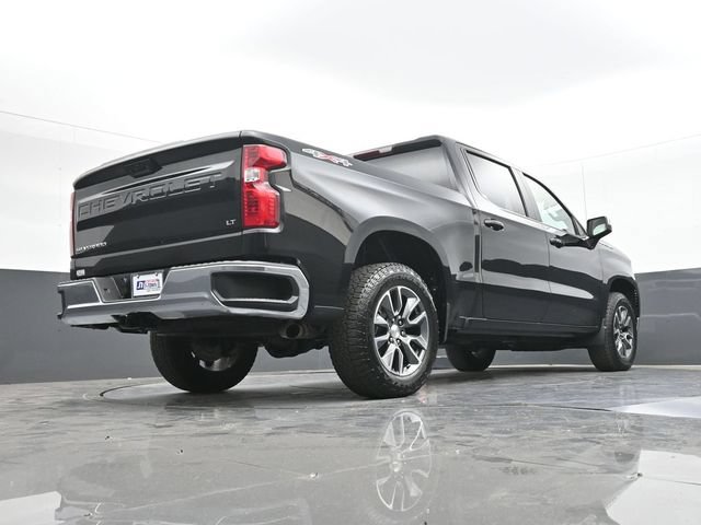 Used 2023 Chevrolet Silverado 1500 LT AWD/4WD image 51