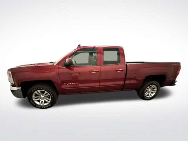 Used 2018 Chevrolet Silverado 1500 LT w/ All Star Edition AWD/4WD image 8