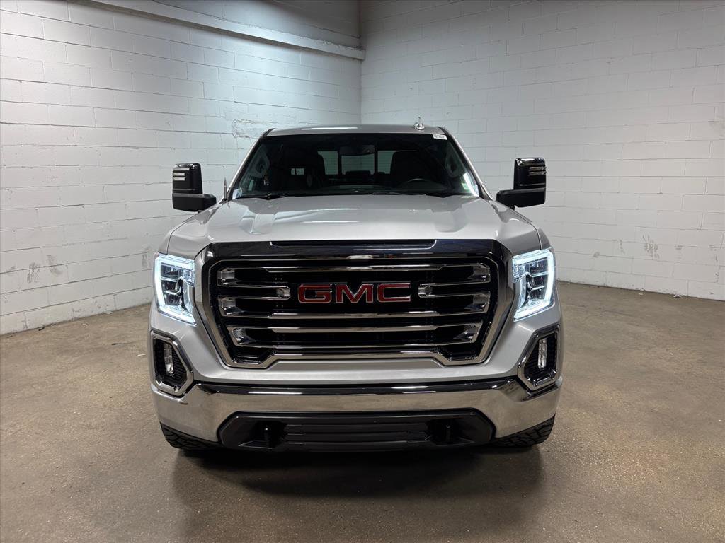 Used 2022 GMC Sierra 1500 SLT w/ SLT Premium Package image 3