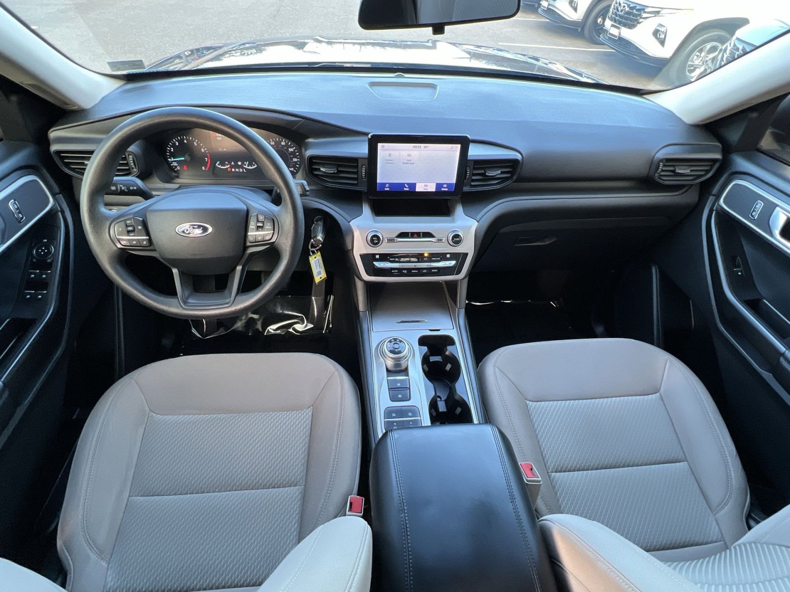 Used 2021 Ford Explorer 2WD image 22