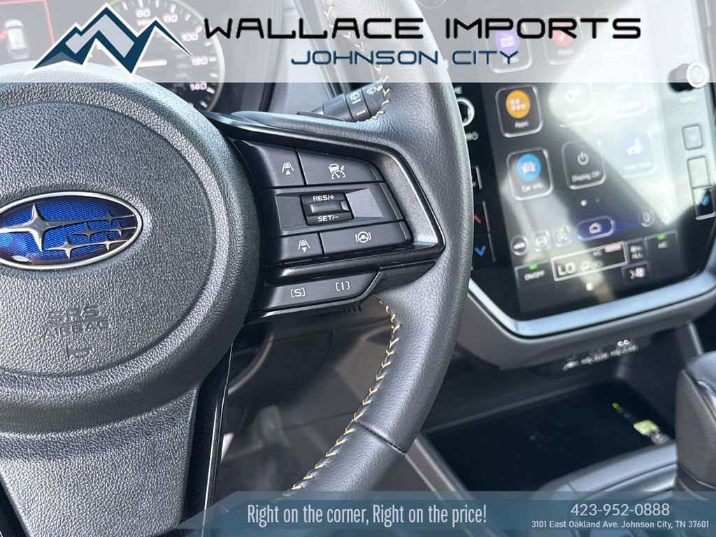 Certified 2024 Subaru Crosstrek 2.5i Sport w/ Popular Package #4A image 31