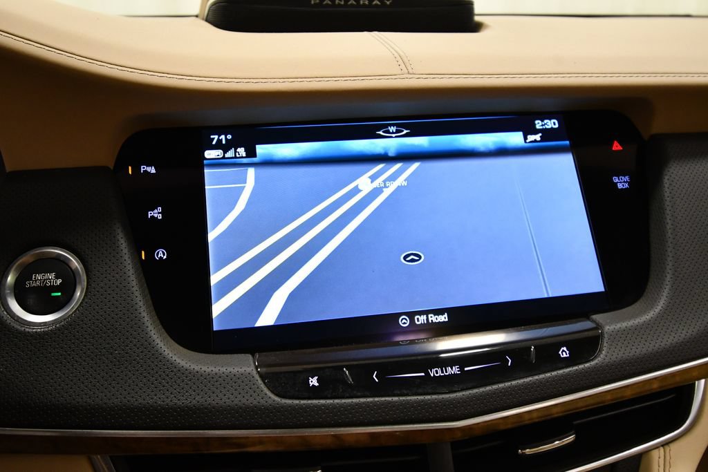 Used 2018 Cadillac CT6 Platinum AWD/4WD image 26