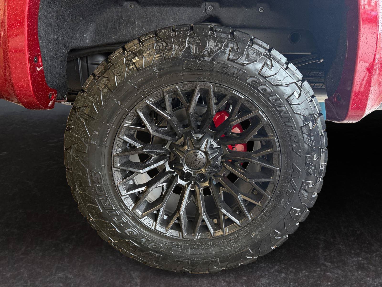 New 2026 Chevrolet Silverado 1500 RST w/ All Star Edition Plus AWD/4WD image 29