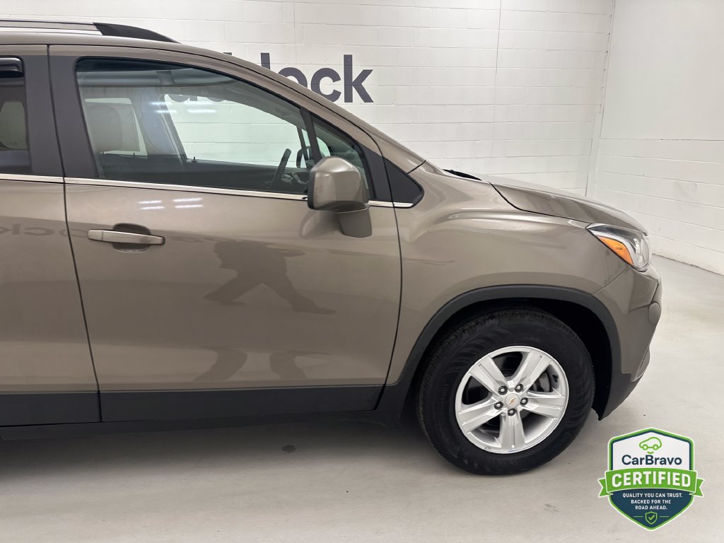 Certified 2020 Chevrolet Trax LT FWD image 10