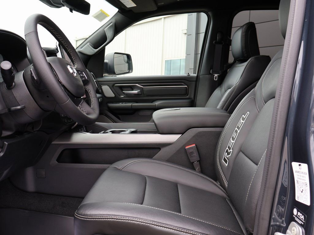 New 2026 RAM 1500 Rebel w/ Rebel Level 2 Equipment Group image 22