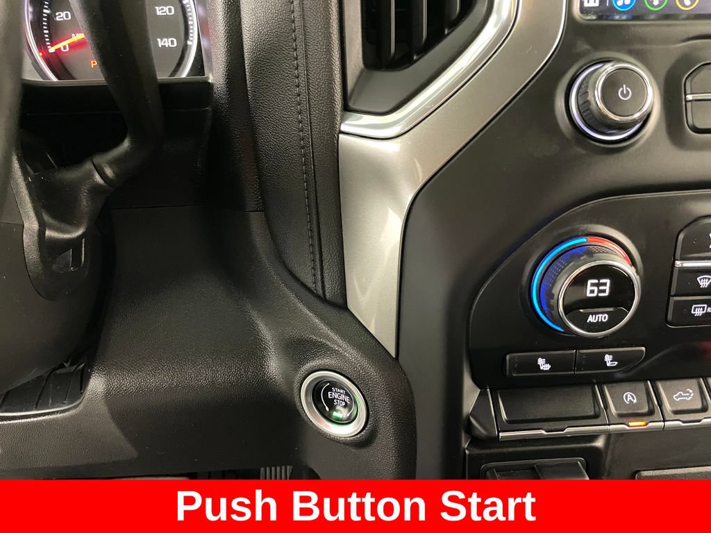 Certified 2021 Chevrolet Silverado 1500 LT AWD/4WD image 5