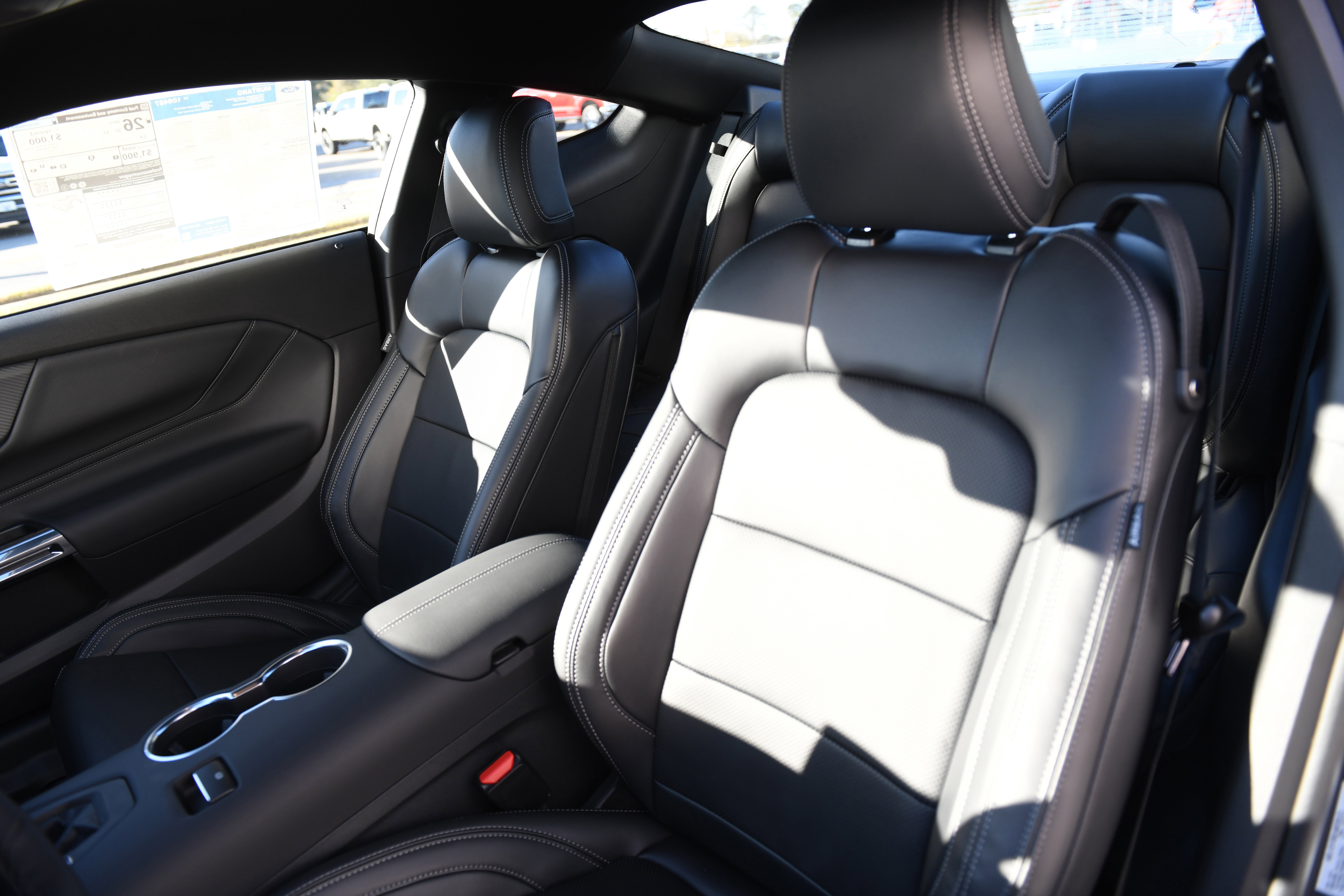 New 2026 Ford Mustang Premium image 22