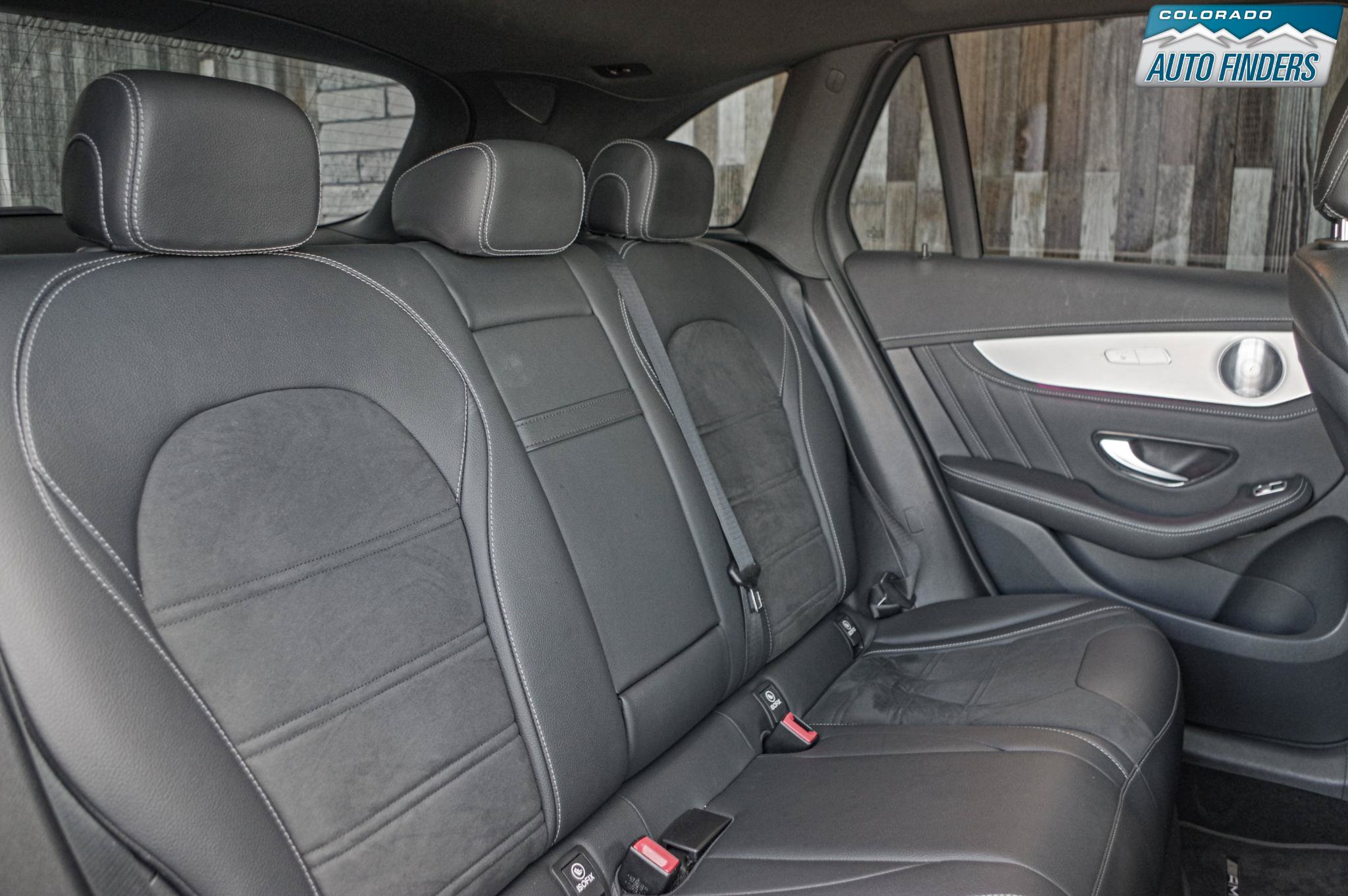 Used 2021 Mercedes-Benz GLC 63 AMG 4MATIC image 23