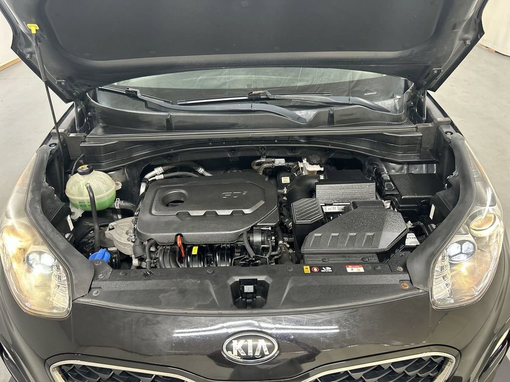 Used 2020 Kia Sportage LX AWD/4WD image 23