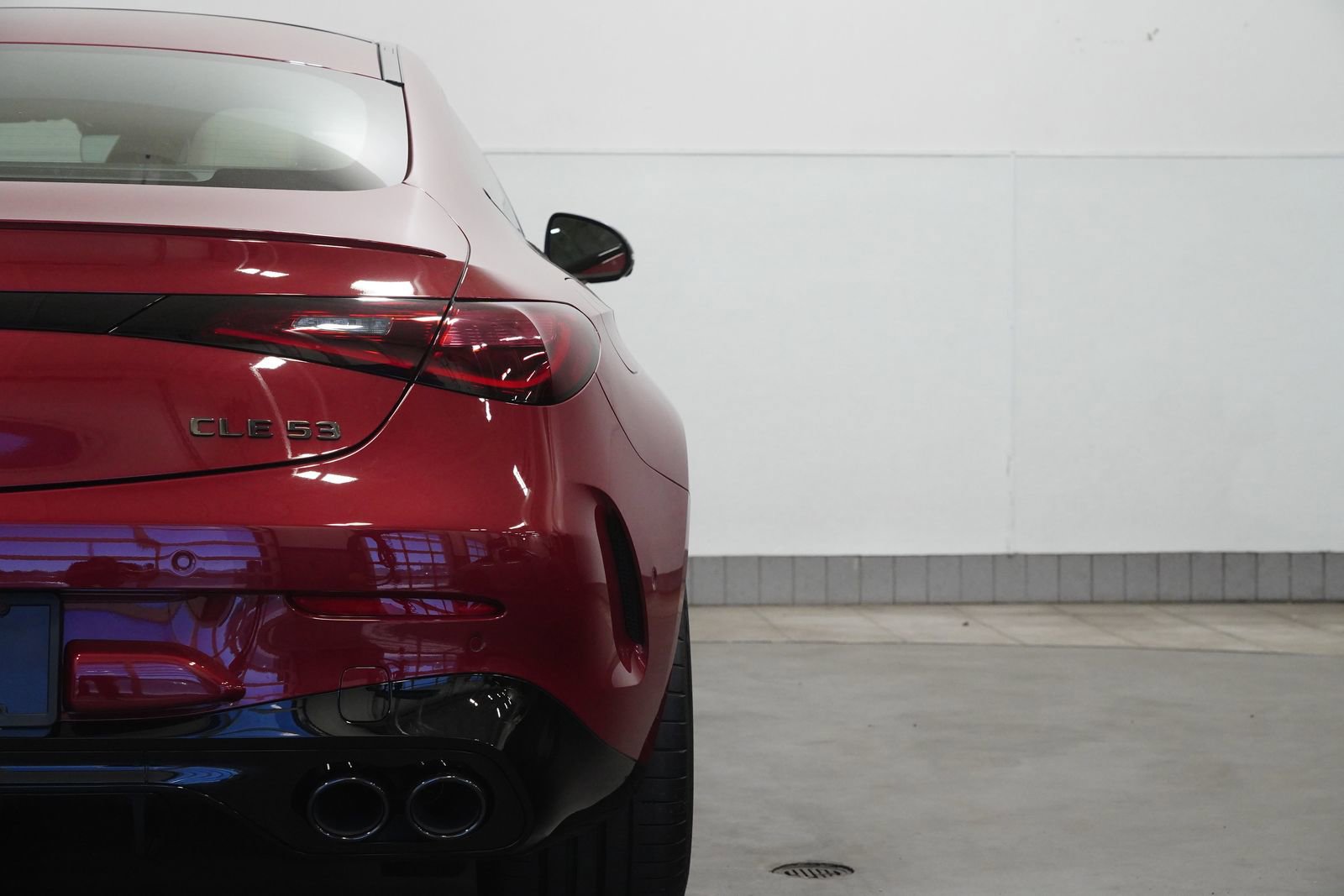 New 2026 Mercedes-Benz CLE 53 AMG 4MATIC Coupe image 15