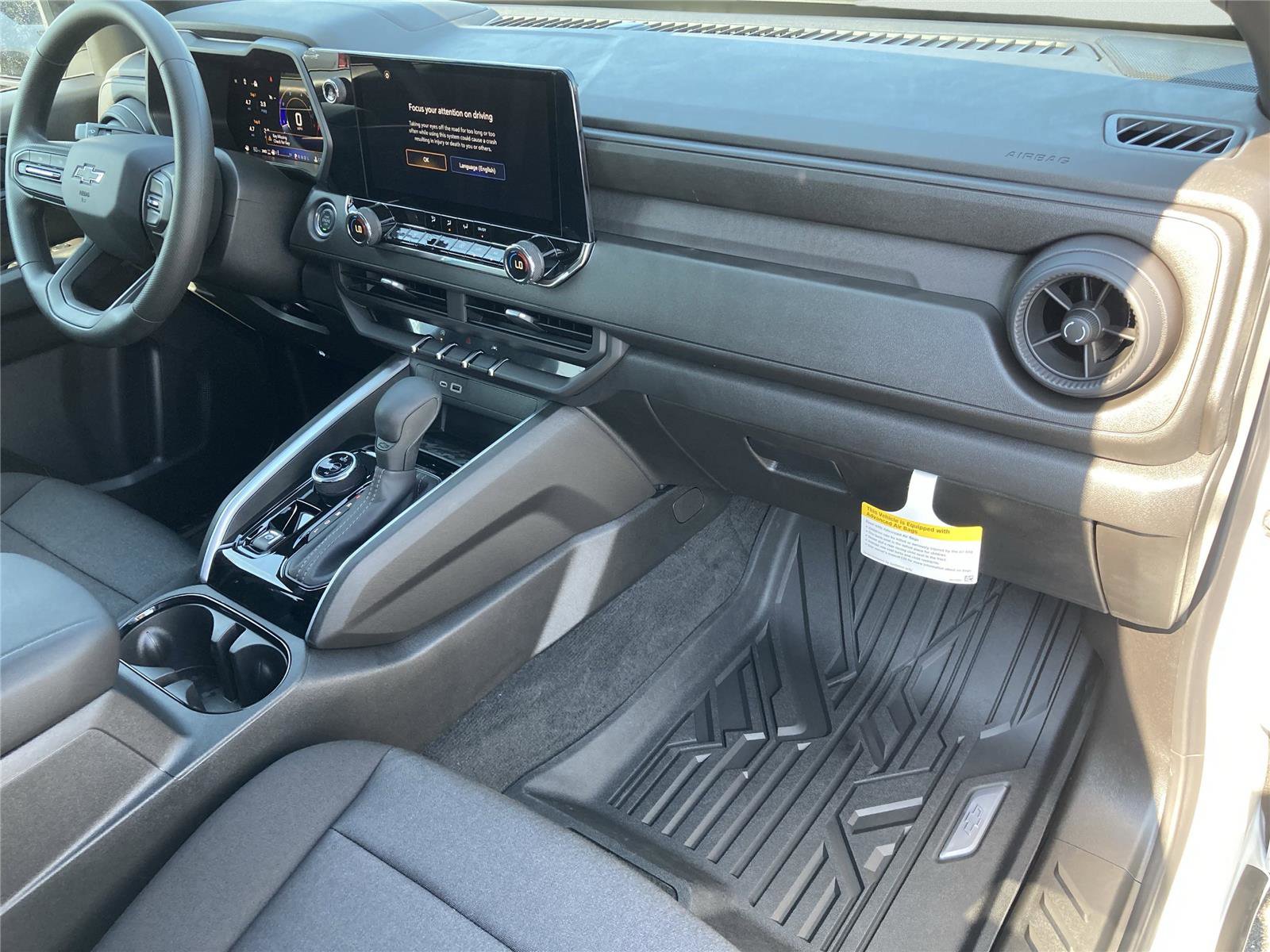 New 2026 Chevrolet Colorado Trail Boss image 40