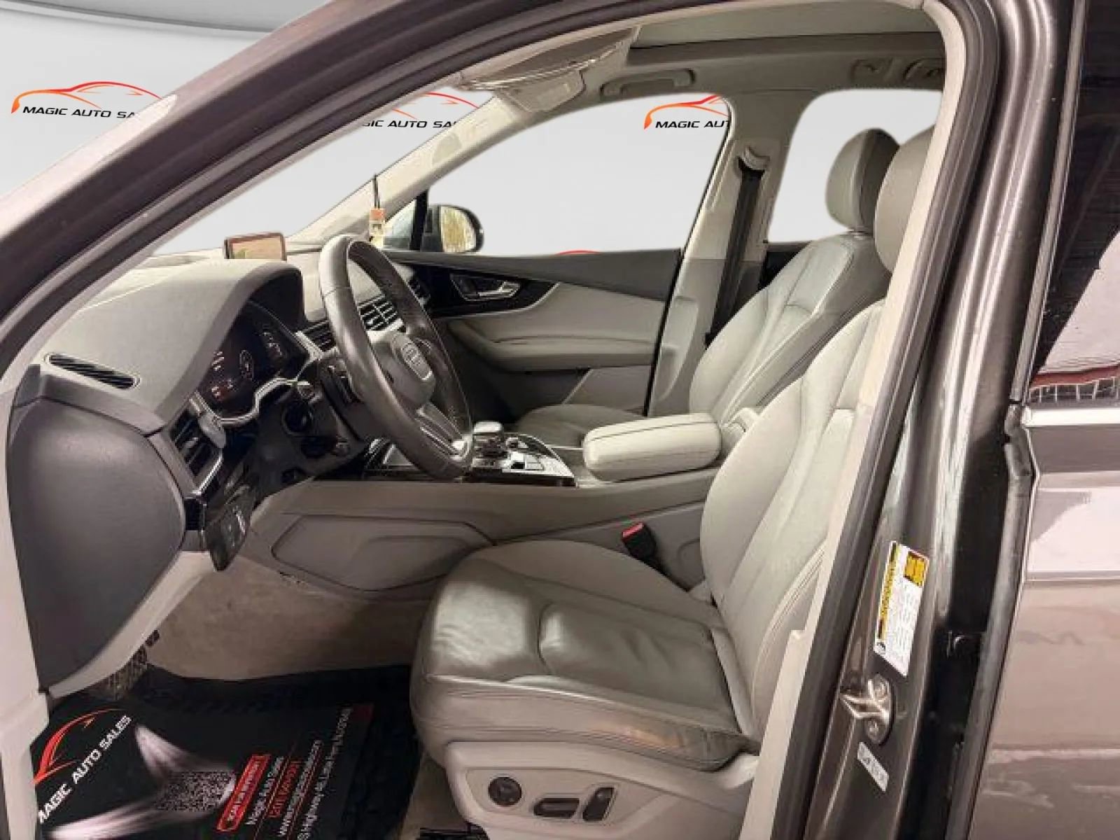 Used 2019 Audi Q7 3.0T Premium Plus w/ Premium Plus Package image 13