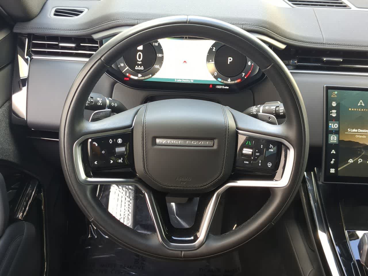 Certified 2025 Land Rover Range Rover Sport SE AWD/4WD image 25