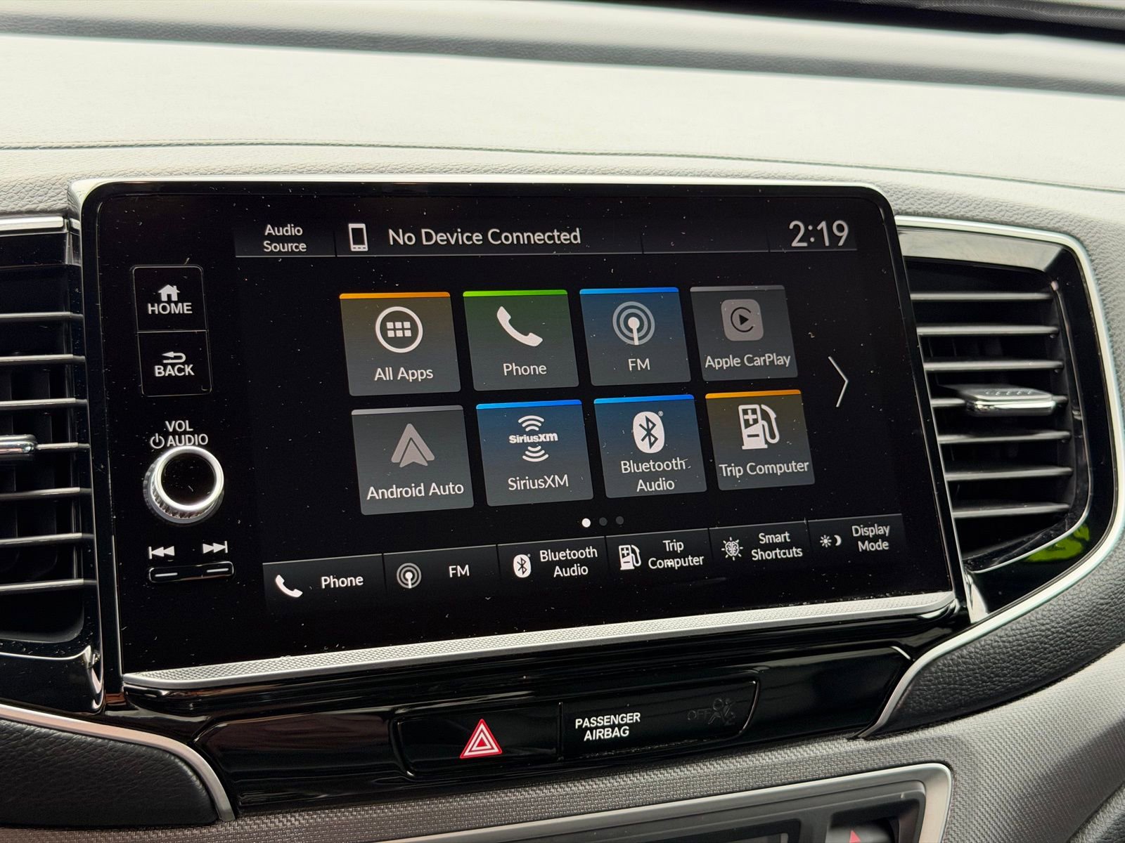 Used 2025 Honda Ridgeline RTL image 24