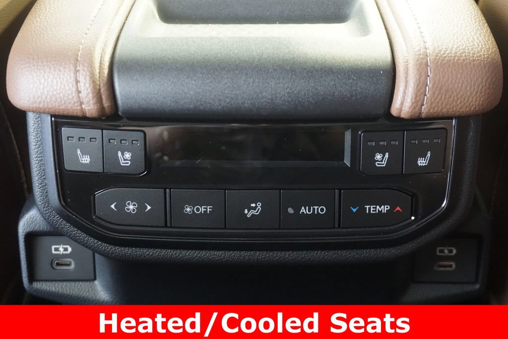 New 2026 Toyota Grand Highlander AWD image 10