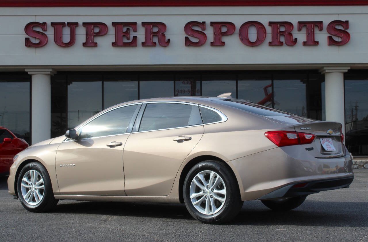 Used 2018 Chevrolet Malibu LT FWD image 5