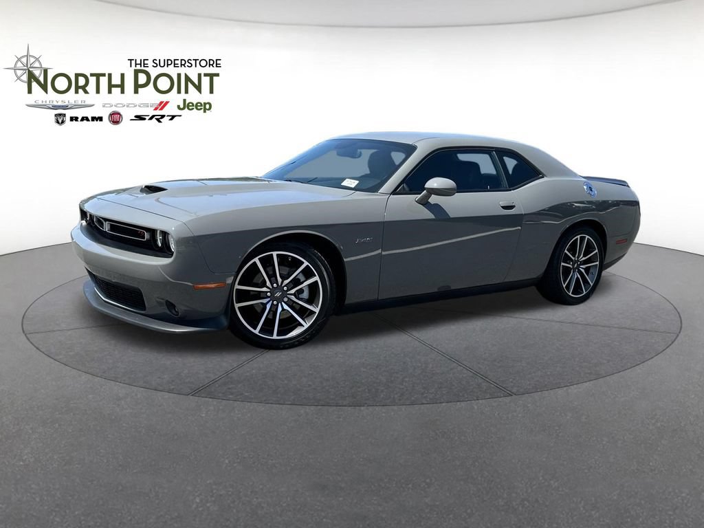 Certified 2023 Dodge Challenger R/T w/ Plus Package RWD image 1