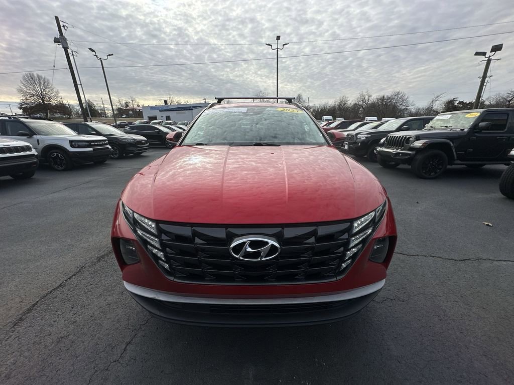 Used 2023 Hyundai Tucson SEL image 25