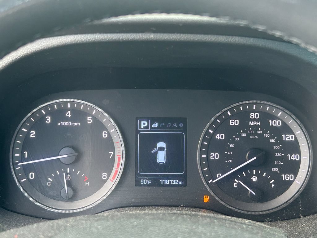 Used 2018 Hyundai Tucson SEL Plus w/ Cargo Package AWD/4WD image 22