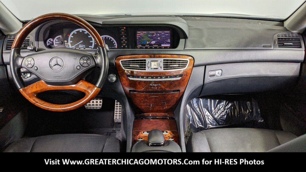 Used 2011 Mercedes-Benz CL 550 4MATIC image 26
