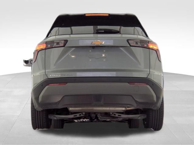 Used 2026 Chevrolet Equinox LT AWD/4WD image 8