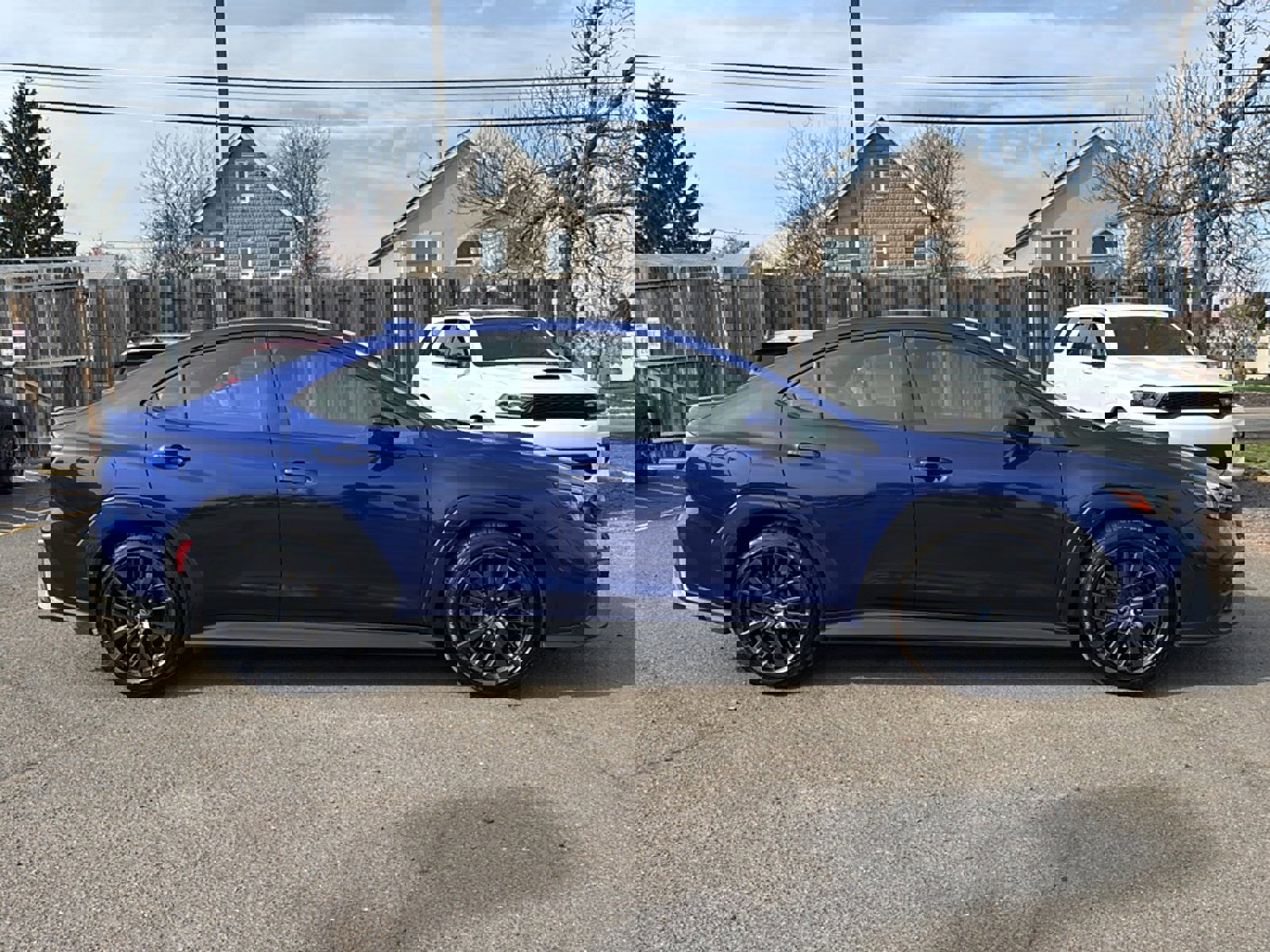 Certified 2023 Subaru WRX Premium image 9