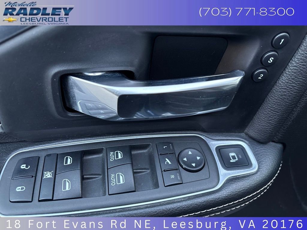 Used 2022 RAM 2500 Laramie image 13