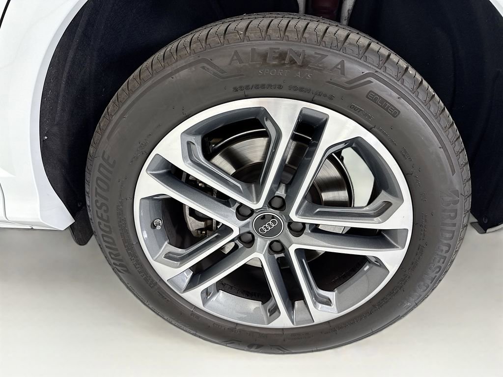 Certified 2025 Audi Q5 Premium Plus w/ Premium Plus image 30