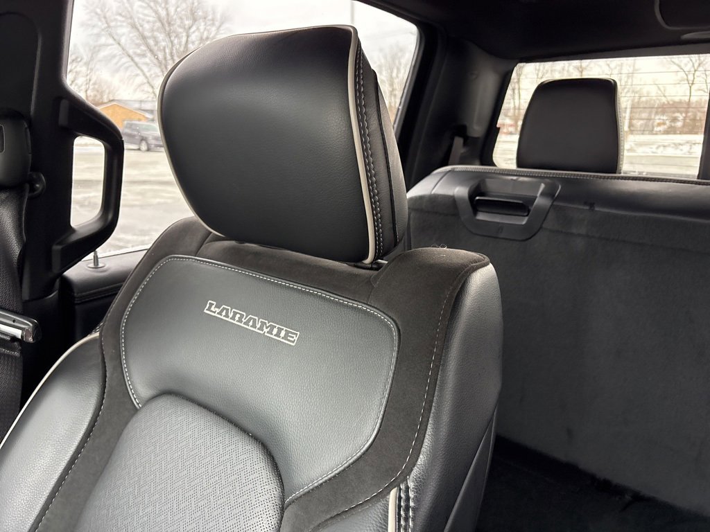 Used 2020 RAM 1500 Laramie image 21