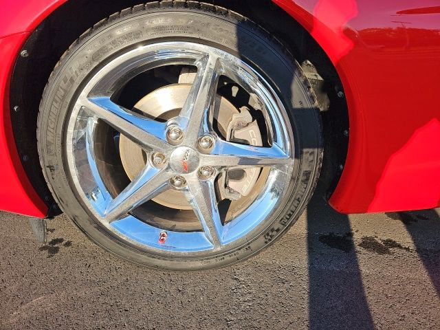 Used 2012 Chevrolet Corvette Convertible w/ 3LT Preferred Equipment Group image 26