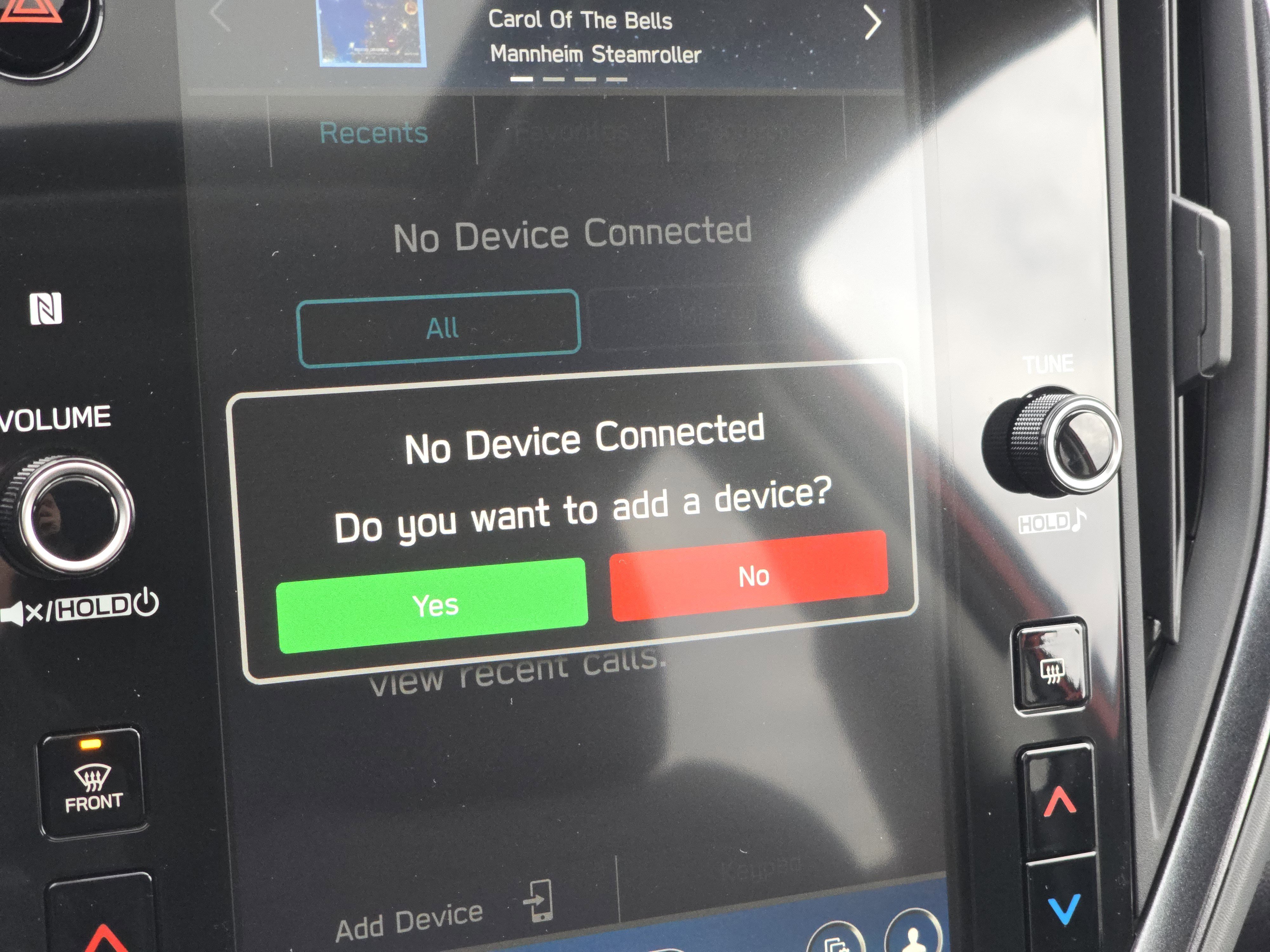 New 2026 Subaru Crosstrek 2.0i Premium image 13