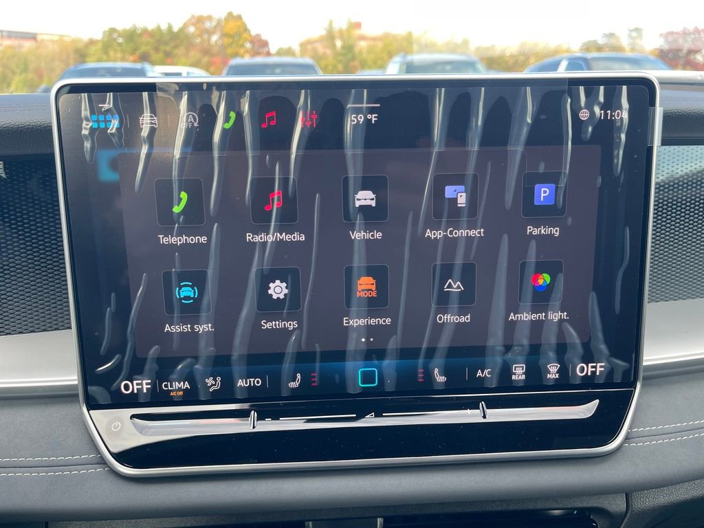 New 2026 Volkswagen Tiguan SE R-Line image 15