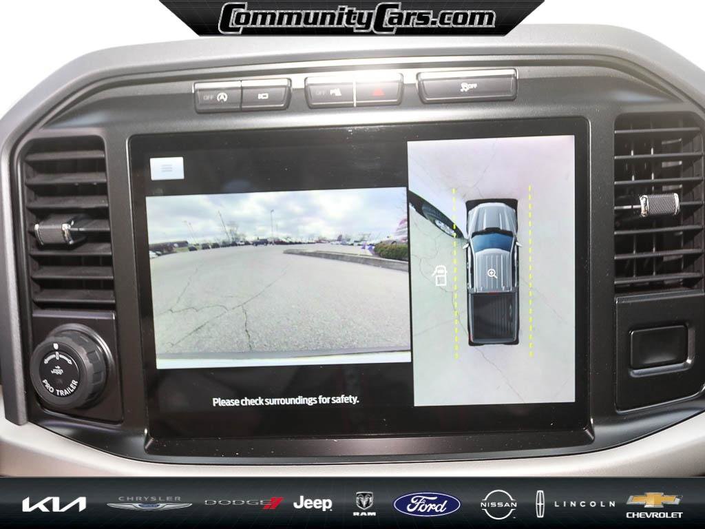 Used 2021 Ford F150 XLT w/ Equipment Group 302A High image 18